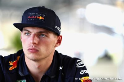 ’No concerns’ about Honda switch - Verstappen