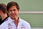 ‘Il était vraiment bouleversé' : quand Wolff songeait à arrêter la F1