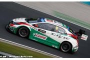 Monteiro sera en pole de la seconde course en Slovaquie 