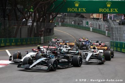 Russell : Il y a ’trois pilotes’ en F1 qui ne mettent pas en confiance