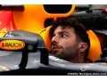 Ricciardo : Quand Spa arrive, je pense toujours à ma victoire en 2014