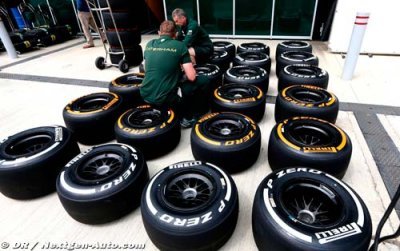 Nurburgring 2013 - GP Preview - Pirelli