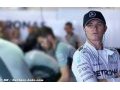 Rosberg : Je dois recommencer à gagner