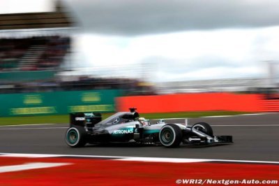 Silverstone, Qual.: Hamilton takes last-gasp British GP pole