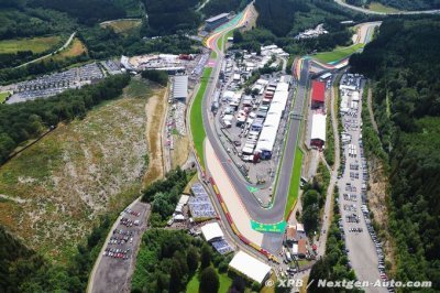 Le GP des Pays-Bas dément avoir signé une alternance avec le GP de Belgique