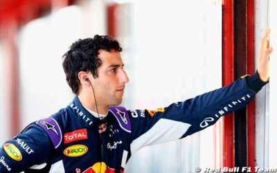Red Bull admitting own car problems now - Ricciardo