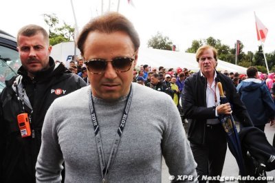 Corberi quitte le sport auto, Massa promet ’des conséquences’