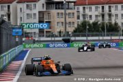 Turkish GP 2021 - McLaren F1 preview