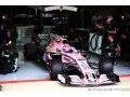 Malaysia 2017 - GP Preview - Force India Mercedes