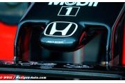 L'absence de sponsor-titre fait mal à McLaren