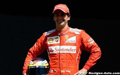 De la Rosa wants to step down as GPDA chief