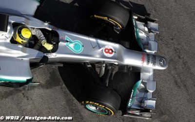 Mercedes AMG, championne du bluff&nbsp;?