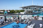 Orages à Miami : la F1 décidera de l'heure de la course après les qualifications ce soir