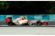 Dani Clos de retour dans la HRT F112 à Yeongam