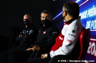 Vasseur et Steiner croient au potentiel de Mick Schumacher en F1