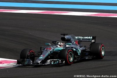 Hamilton&nbsp;: Schumacher restera le meilleur de tous les temps