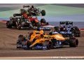 Qualifications sprint : McLaren prévoit une approche différente des GP