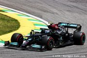 Bottas et Mercedes F1 ont fait le bon 'pari' des tendres pour le Sprint