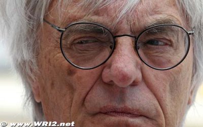 13th team must pay 19m euro entry deposit - Ecclestone