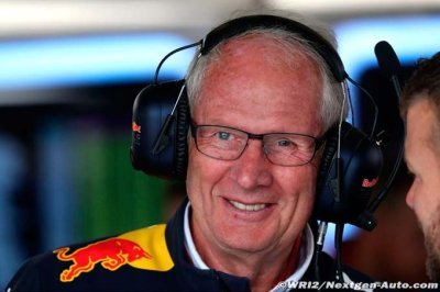 Marko not denying Toro Rosso-Honda rumours