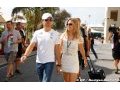 Jet on standby for Rosberg baby birth