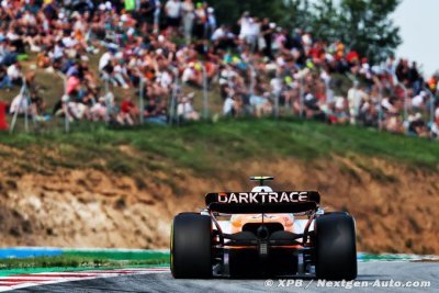 McLaren F1 peut-elle tenir son budget en recrutant des ingénieurs-stars&nbsp;?