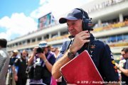 Red Bull : Newey n'a 'accès à aucune donnée' et est exclu des réunions
