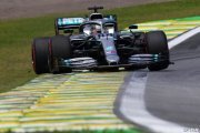 Hamilton : C'est mon premier accrochage en F1 depuis très longtemps…