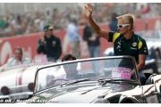 Le nouveau Kovalainen est arrivé