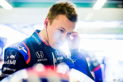 Kvyat must beat Gasly in 2020 - Sirotkin