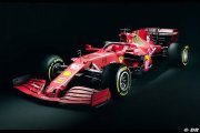 Mekies : Il faudra extraire tout le potentiel de la Ferrari SF21