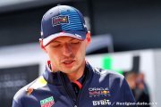 Rival drivers back Verstappen after Norris crash