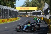Wolff : La 'situation' de Mercedes F1 est 'difficile à accepter'