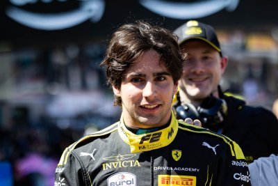 Ferrari veut placer Camara en F1 dès 2027... à la place d’Ocon chez Haas&nbsp;?