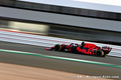 Marko thinks Red Bull-Honda can be ’at the front’