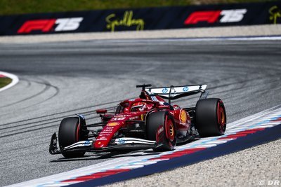 Ferrari retarde l’évolution de sa suspension arrière jusqu’à Spa