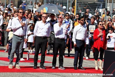 Quelles sont les opportunités de croissance de la F1 dans les 3 à 5 ans ?