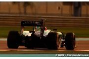Qualifying - Abu Dhabi GP report: Caterham Renault