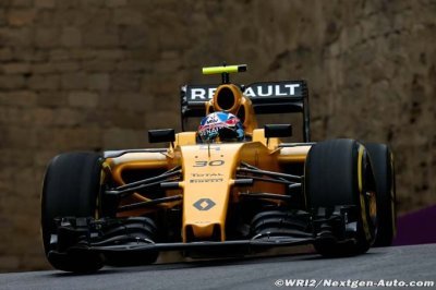 Palmer&nbsp;: Les restrictions radio sont vraiment bien pour la F1