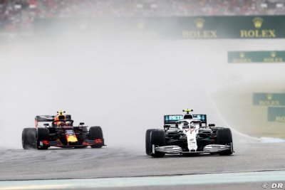 Mercedes et Red Bull n’ont pas demandé le retrait de séquences à Netflix