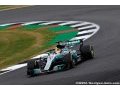 Wolff, Lauda not celebrating Hamilton title yet