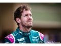Aston Martin F1 : Szafnauer a apprécié la motivation de Vettel