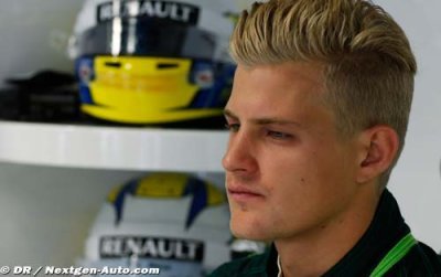 Marcus Ericsson ne l’a pas venu venir...