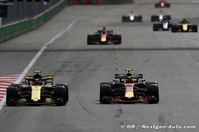 De la Rosa met Sainz au même niveau que Verstappen