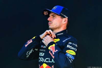 Verstappen change de cap&nbsp;: ’la famille est plus importante qu’un titre’