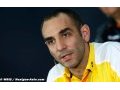 Abiteboul : Si Renault est en F1, c'est pour être au plus haut niveau