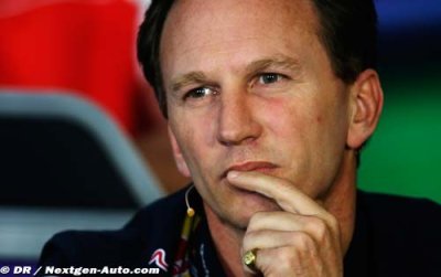 Horner en veut à Mercedes mais pas à Pirelli