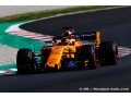 Eric Boullier assure qu'il n'y a 'aucun drame' chez McLaren
