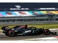 Hamilton takes Monza pole ahead of Bottas and Sainz