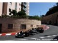 Mercedes F1 : Un premier bilan de l'évolution amenée à Monaco